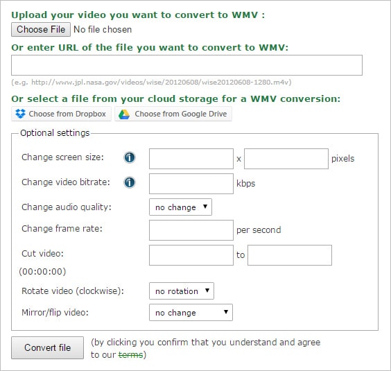 MP4 to AVI Converter Better than Free Video Converter Online